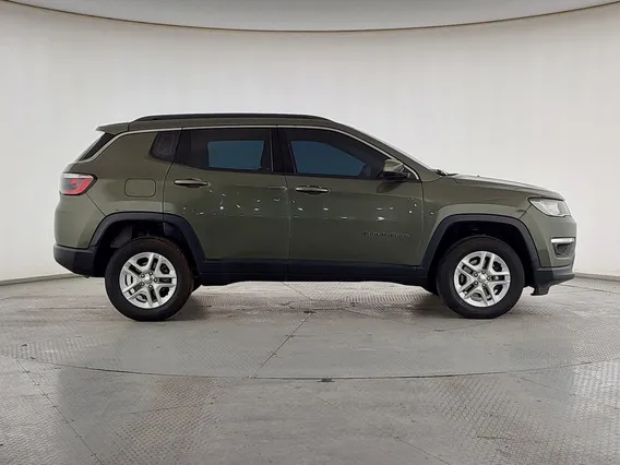 Jeep Compass Longitude 2019 دبل