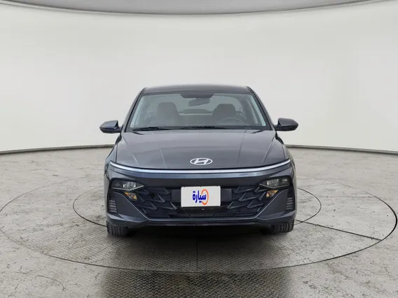 هيونداي اكسنت فلييت 2024 