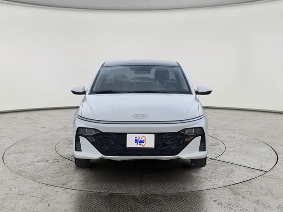 هيونداي اكسنت فلييت 2024 