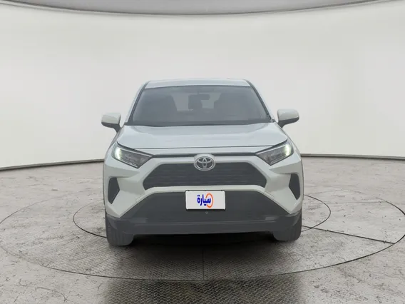 Toyota RAV4 LE 2022 
