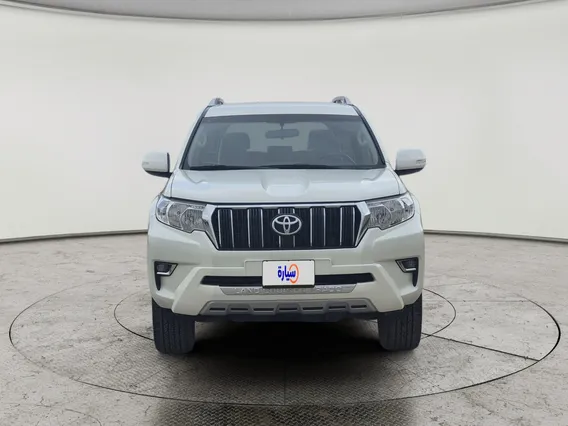 Toyota Prado TXL Diesel 2023 دبل
