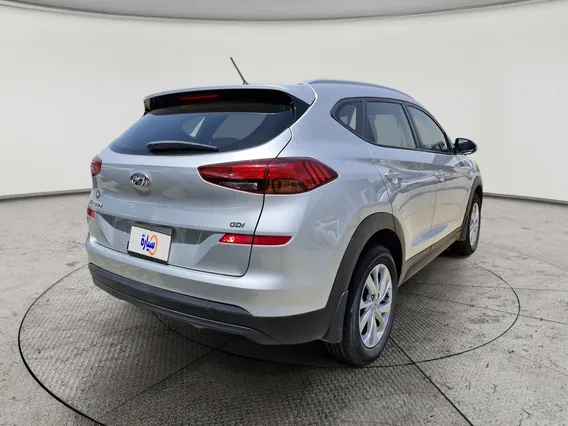 هيونداي توسان جي إل 2021 