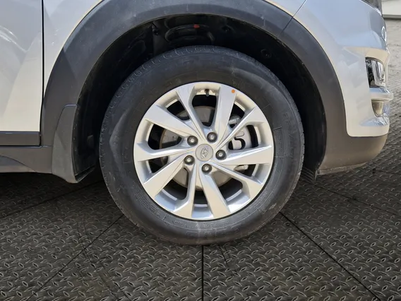 هيونداي توسان جي إل 2021 