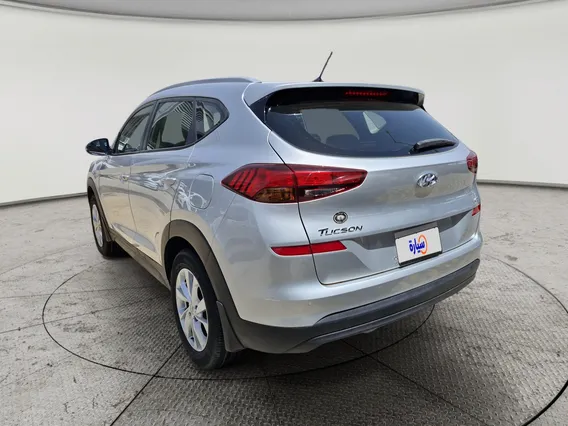 هيونداي توسان جي إل 2021 