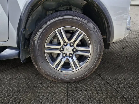 تويوتا فورتشنر GX 2025 