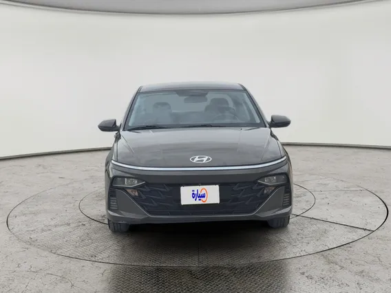 هيونداي اكسنت فلييت 2024 