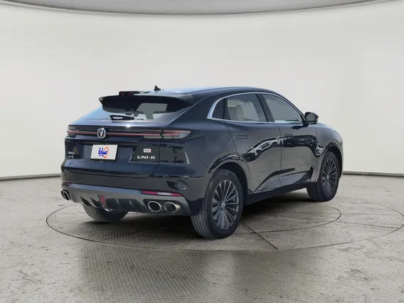 Changan UNI K Elite 2023 