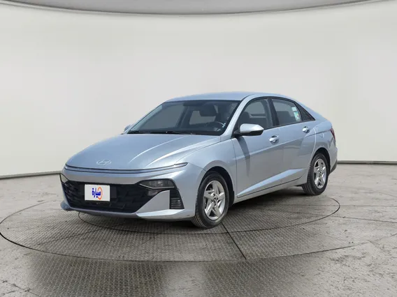 Hyundai Accent Fleet 2024 