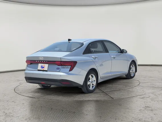 Hyundai Accent Fleet 2024 