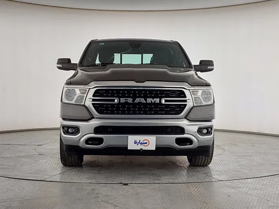 دودج رام BIGHORN 1500 2022 دبل