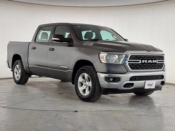 دودج رام BIGHORN 1500 2022 دبل