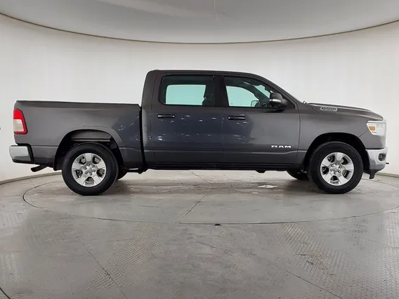 دودج رام BIGHORN 1500 2022 دبل