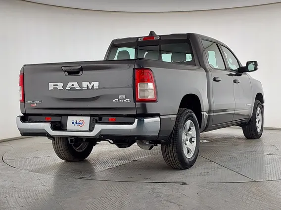 دودج رام BIGHORN 1500 2022 دبل