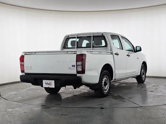 ايسوزو دي ماكس DC 4x2 2022 