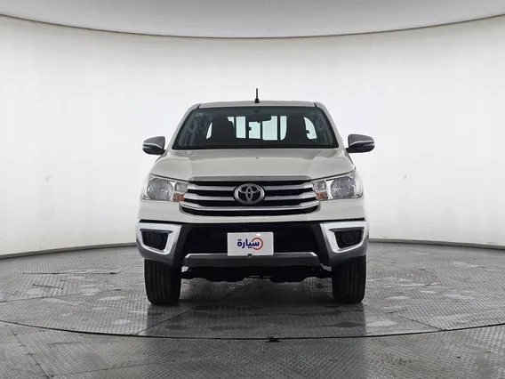 Toyota Hilux DC 4x4 Diesel 2022 دبل