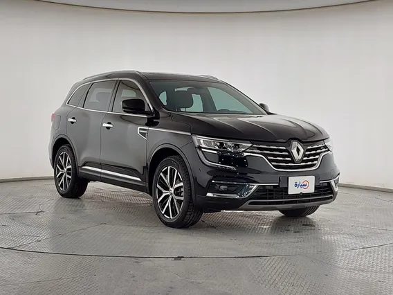 Renault Koleos LE 2023 دبل