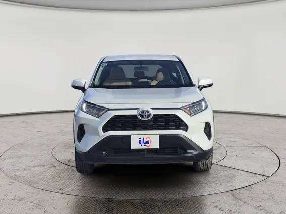 Toyota RAV4 LE 2022 