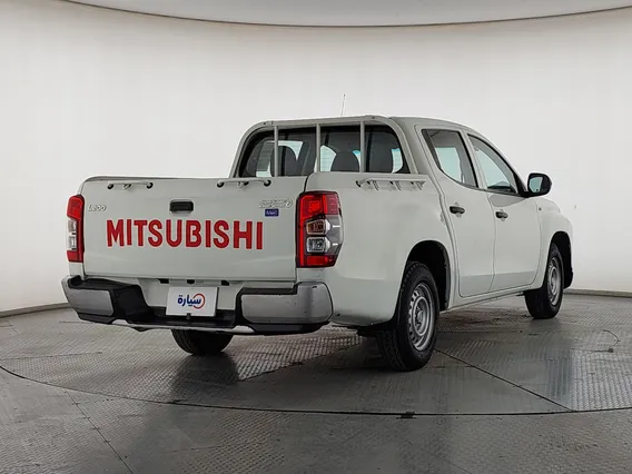 Mitsubishi L200 Double Cap 2022 