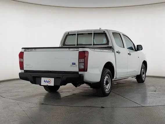 ايسوزو دي ماكس DC 4x2 2022 
