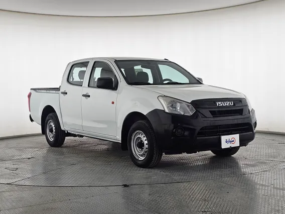 ايسوزو دي ماكس Double Cab 2020 
