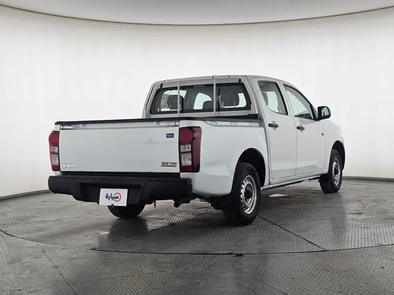 ايسوزو دي ماكس Double Cab 2020 