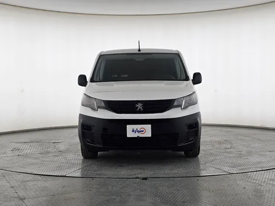 Peugeot Partner Short van 2022 