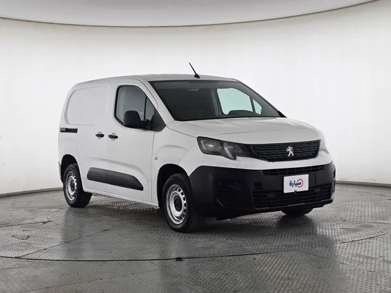 Peugeot Partner Short van 2022 