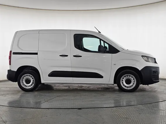 Peugeot Partner Short van 2022 