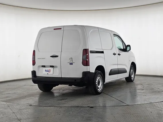 Peugeot Partner Short van 2022 