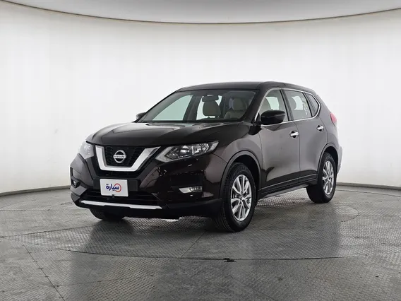 Nissan Xtrail S 7 Seats 2021 دبل