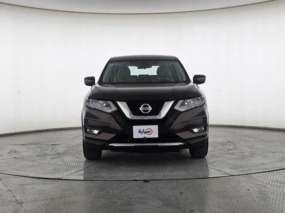 Nissan Xtrail S 7 Seats 2021 دبل