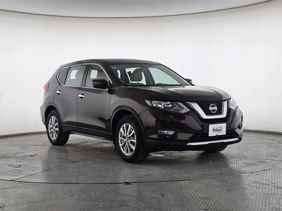 Nissan Xtrail S 7 Seats 2021 دبل