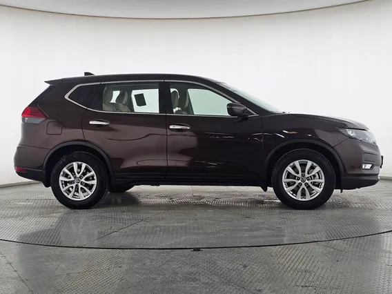 Nissan Xtrail S 7 Seats 2021 دبل