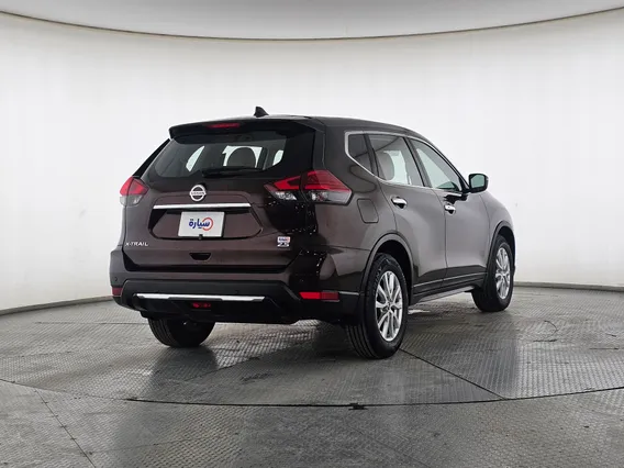 Nissan Xtrail S 7 Seats 2021 دبل