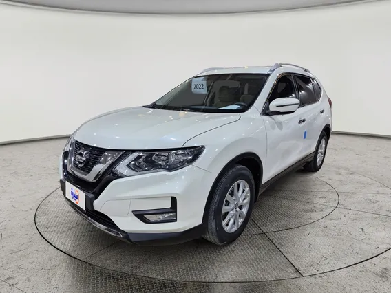 Nissan Xtrail S 5 Seats 2022 دبل