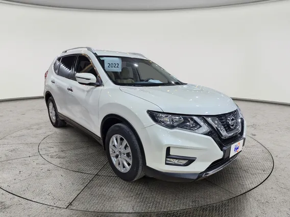 Nissan Xtrail S 5 Seats 2022 دبل