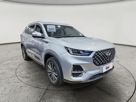 Chery Tiggo 8 Pro Comfort 2024 