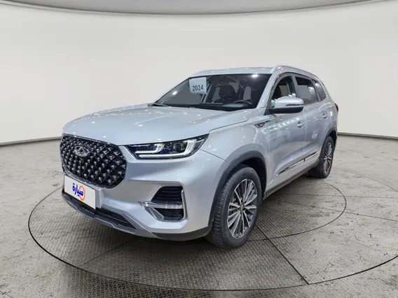 Chery Tiggo 8 Pro Comfort 2024 