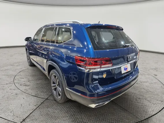 Volkswagen Teramont Comfortline 2021 