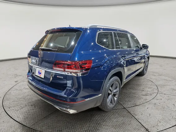 Volkswagen Teramont Comfortline 2021 