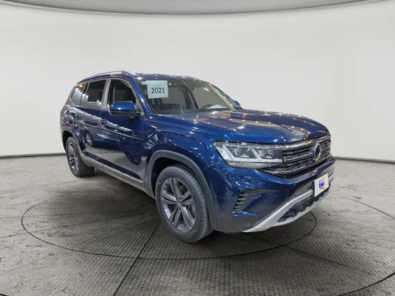 Volkswagen Teramont Comfortline 2021 