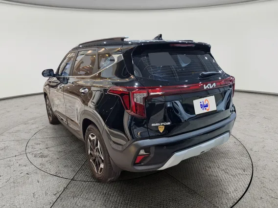 كيا سيلتوس LX2 2025 