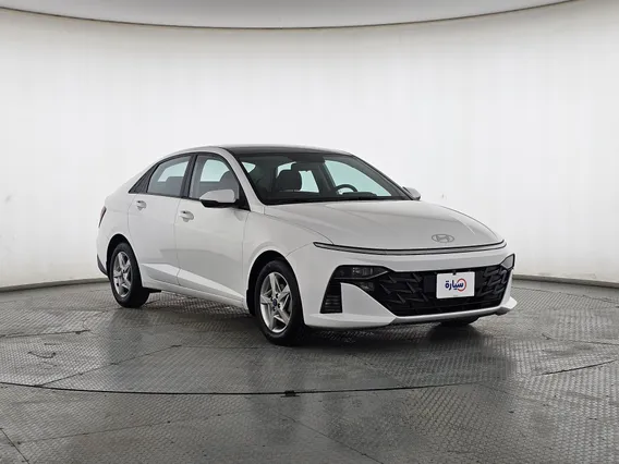 Hyundai Accent Fleet 2024 