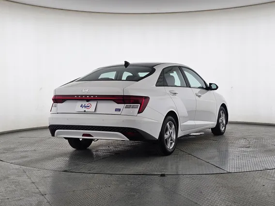 Hyundai Accent Fleet 2024 