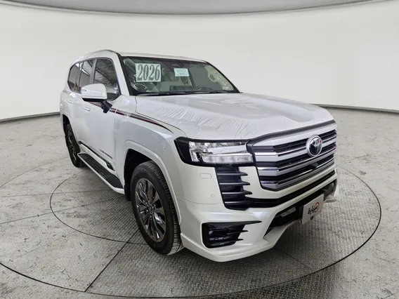 تويوتا لاندكروزر GXR 2026 