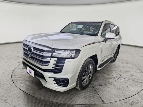 Toyota Land Cruiser GXR 2026 