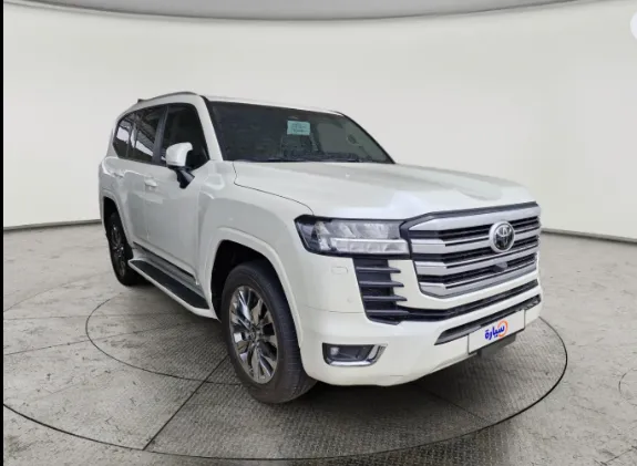 تويوتا لاندكروزر GXR 2026 