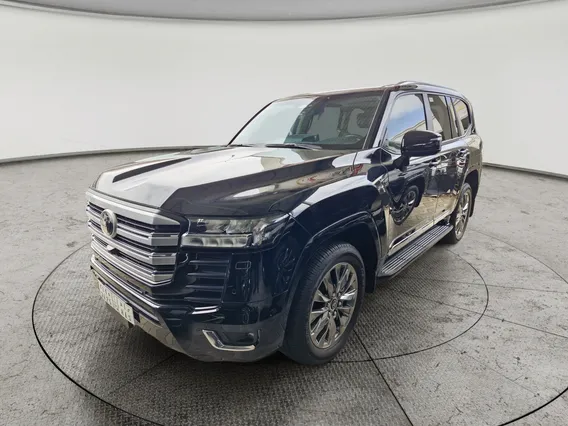 Toyota Land Cruiser GXR L4 2025 دبل