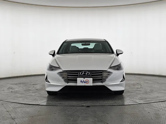 Hyundai Sonata Fleet 2022 