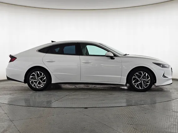 Hyundai Sonata Fleet 2022 